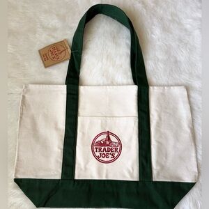 Trader Joe's Reusable Tote Bag